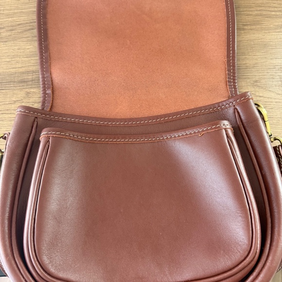 Roots Sadle bag - Picture 6 of 9